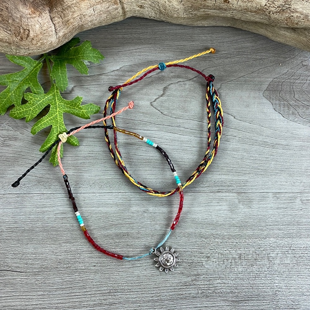 🔆Awesome Anklet Set🔆
